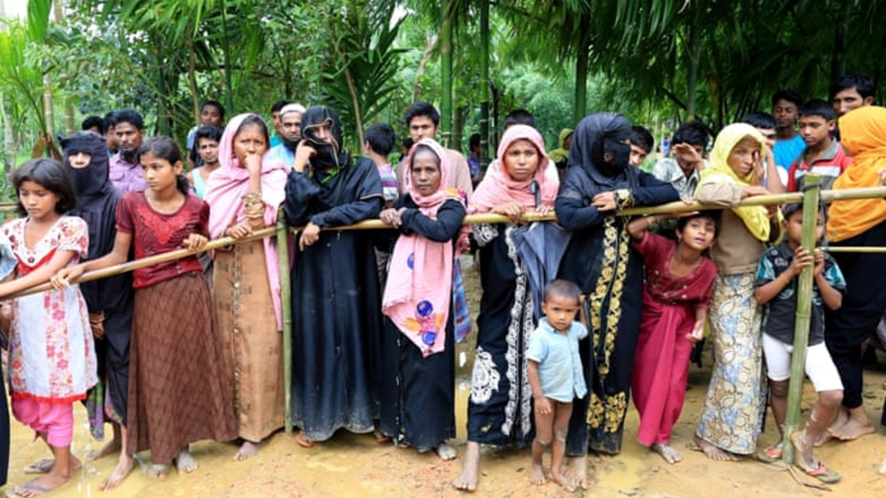 The Rohingya tragedy shows human solidarity is a lie